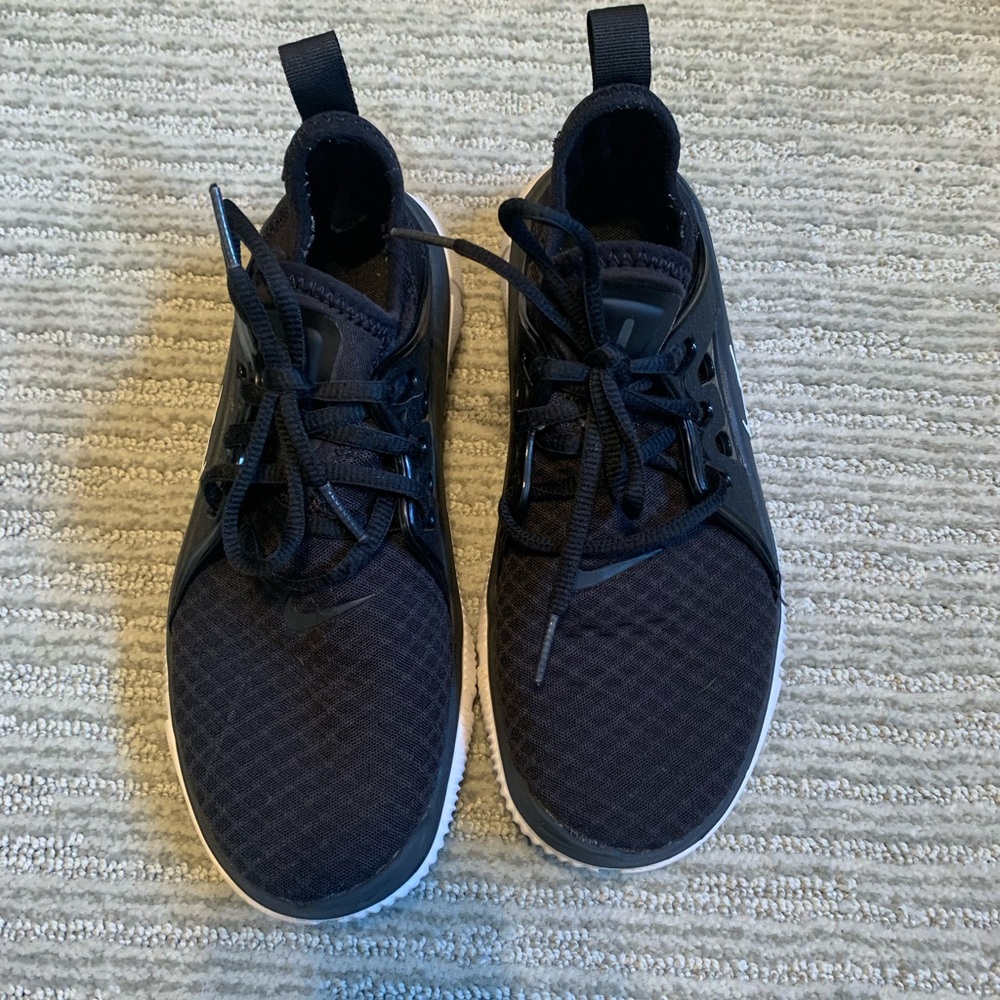 Size 8, Nikes
